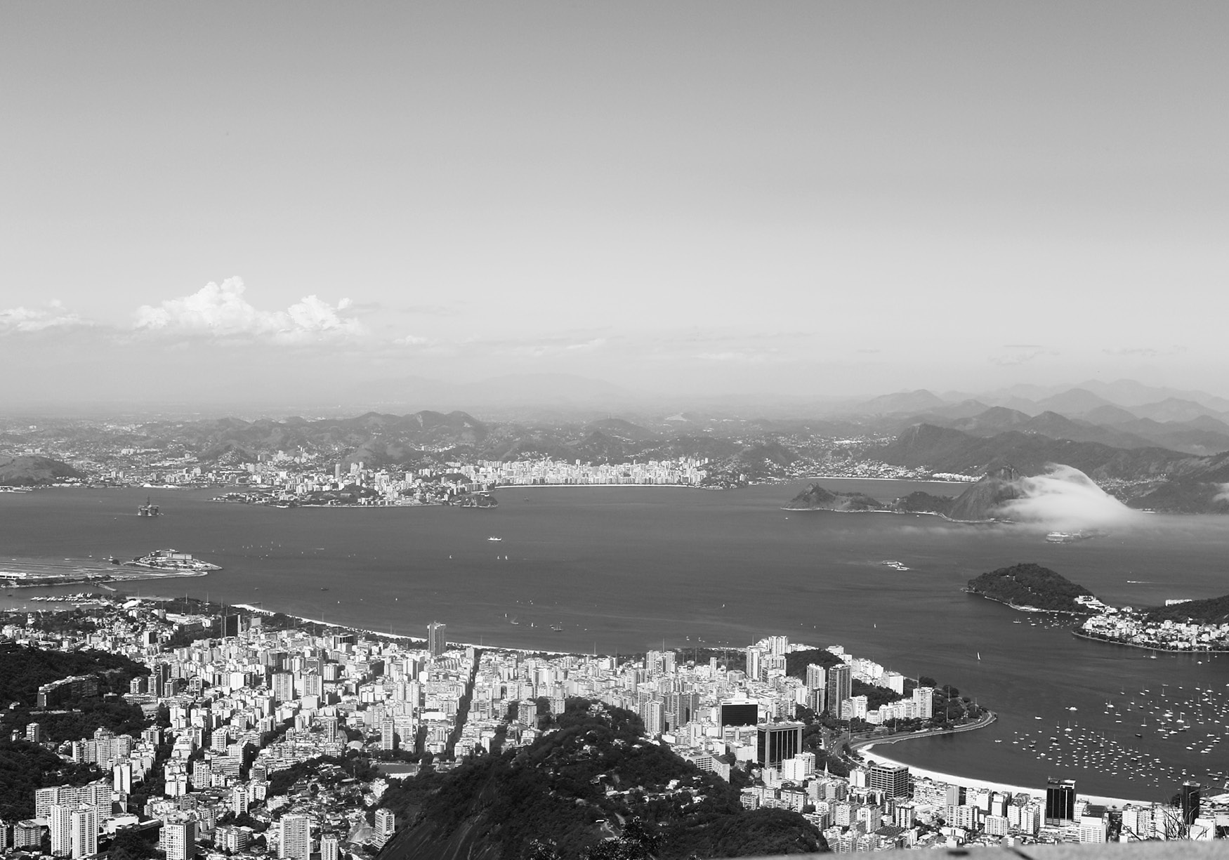 Classic Rio De Janerio