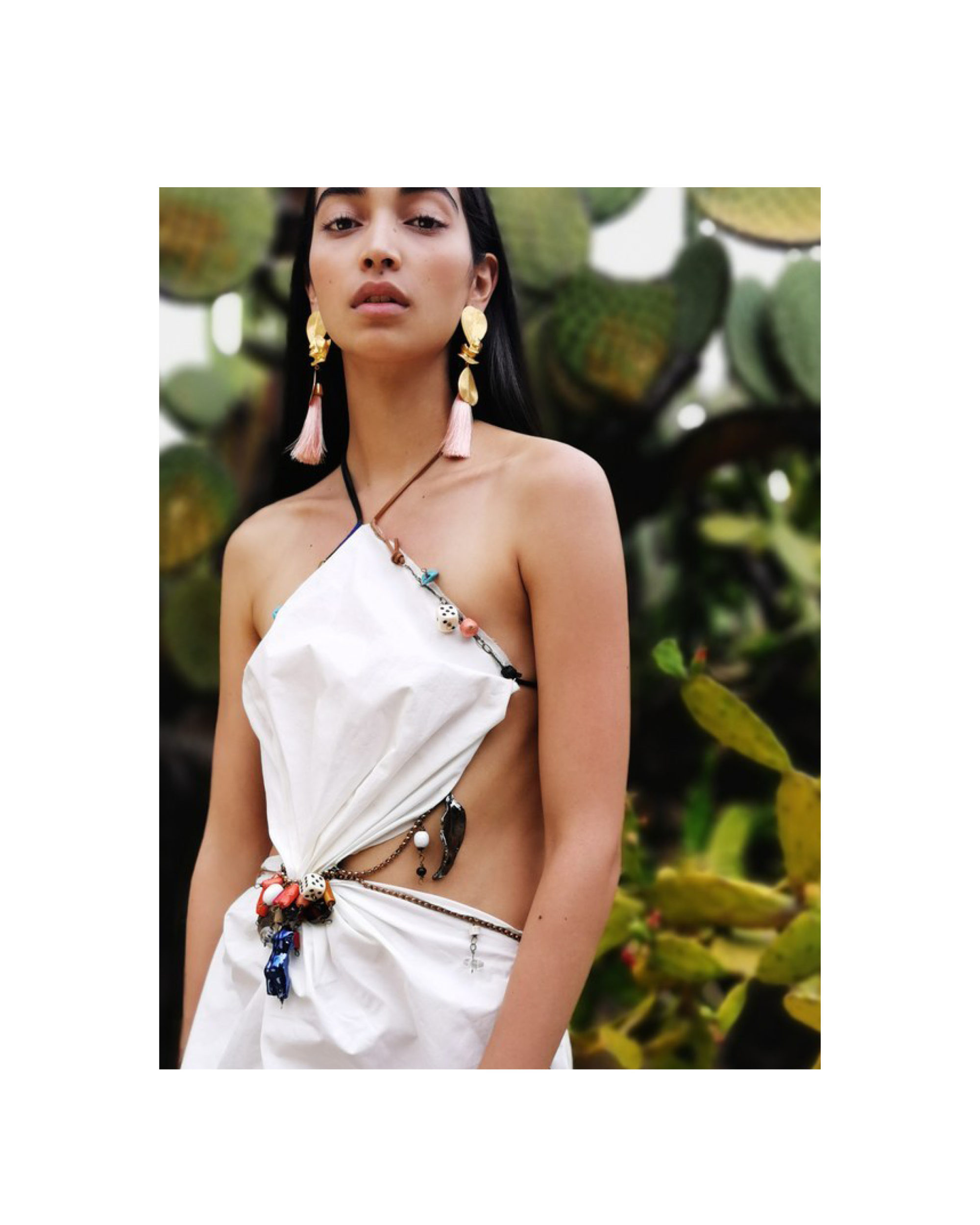 Santiago & Mauricio for Vogue México