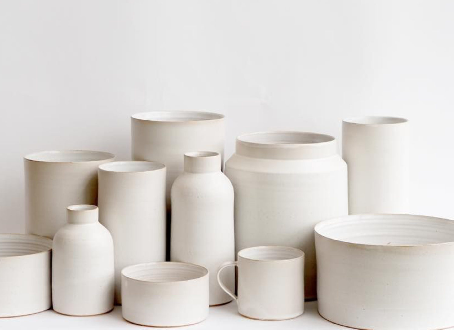 Tracie Hervy Fine Ceramics